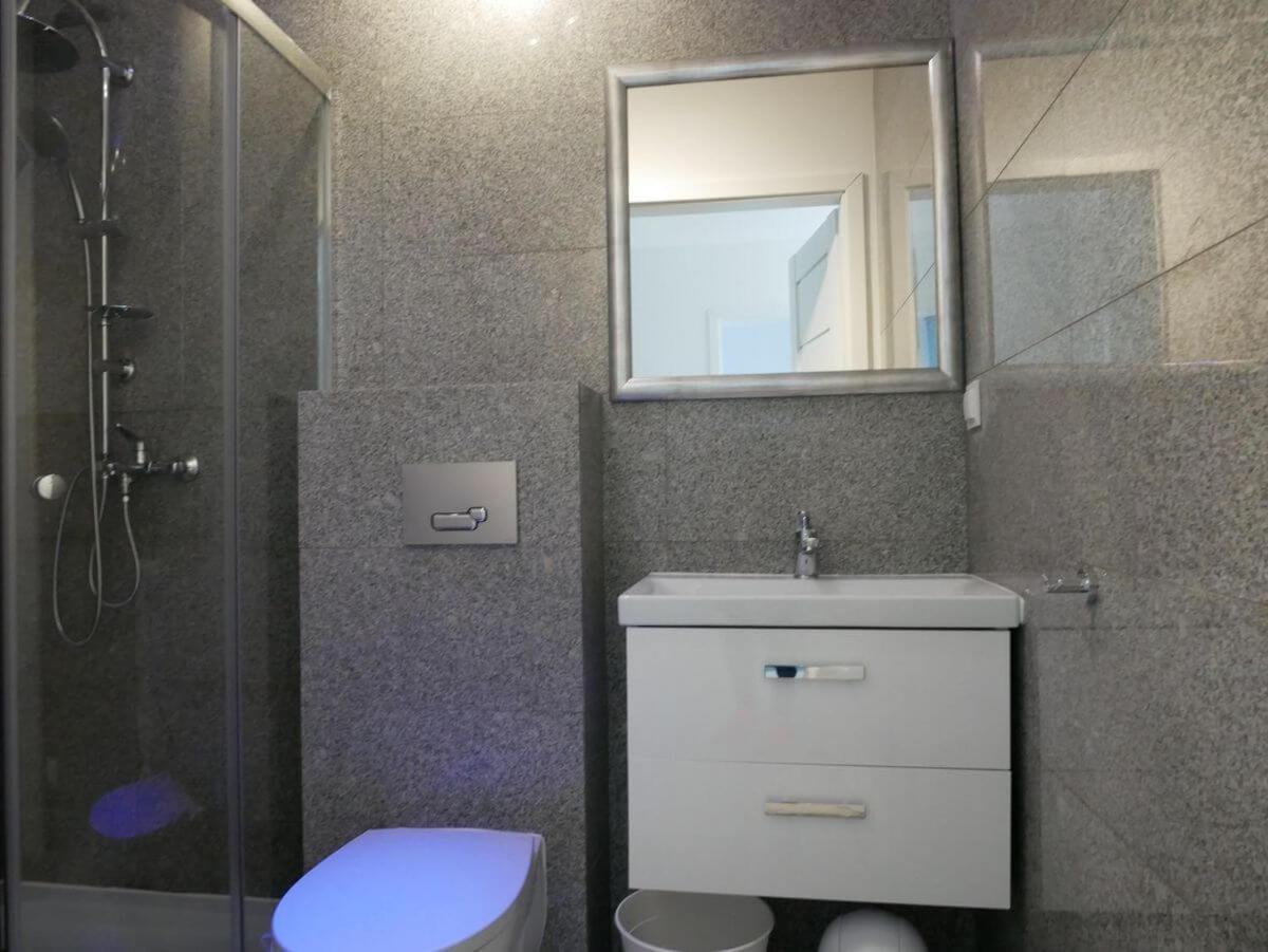 Wiselka Apartamenty Sea & Lake Exterior foto