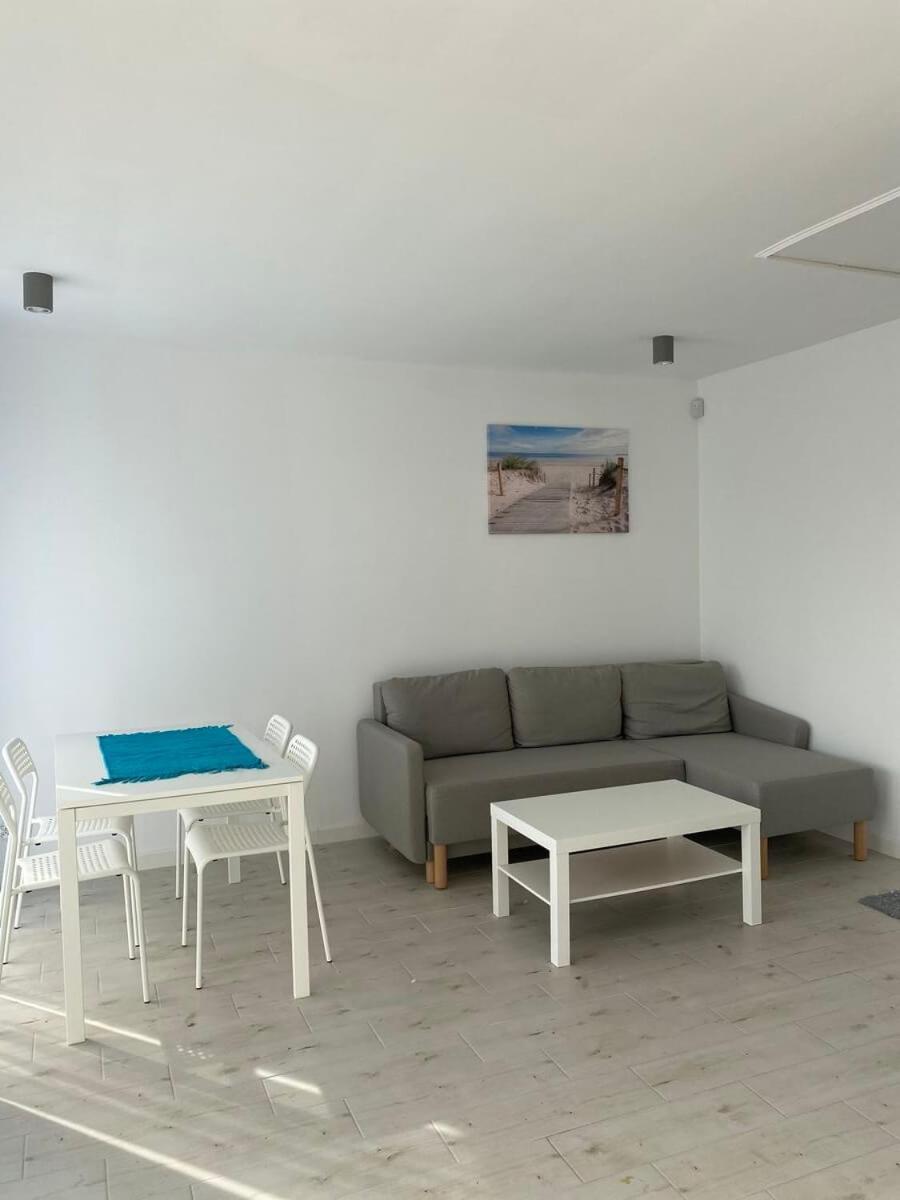 Wiselka Apartamenty Sea & Lake Exterior foto
